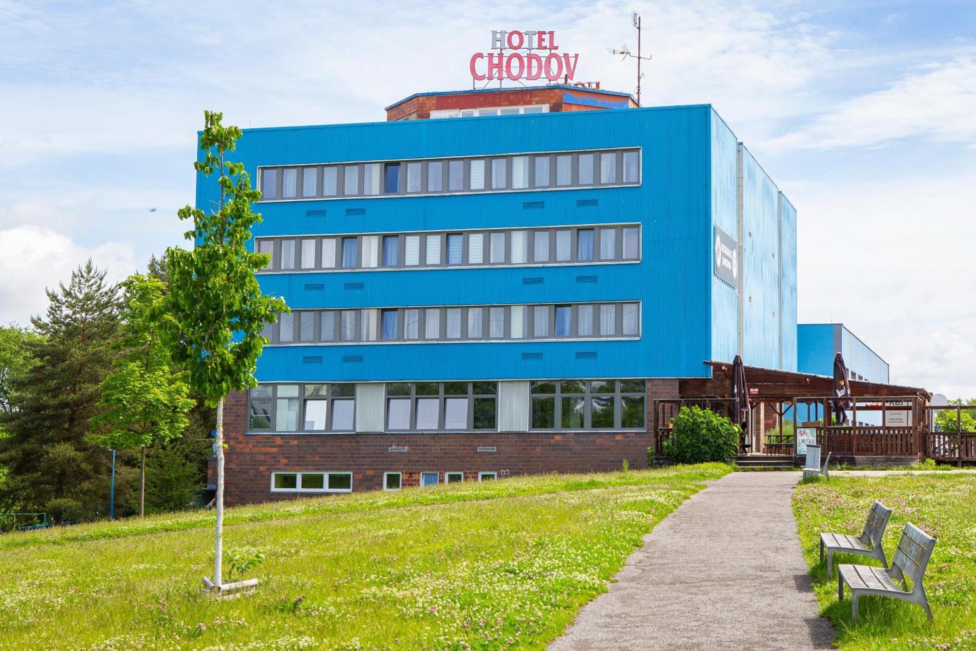 Chodov Asc Hotel Praga