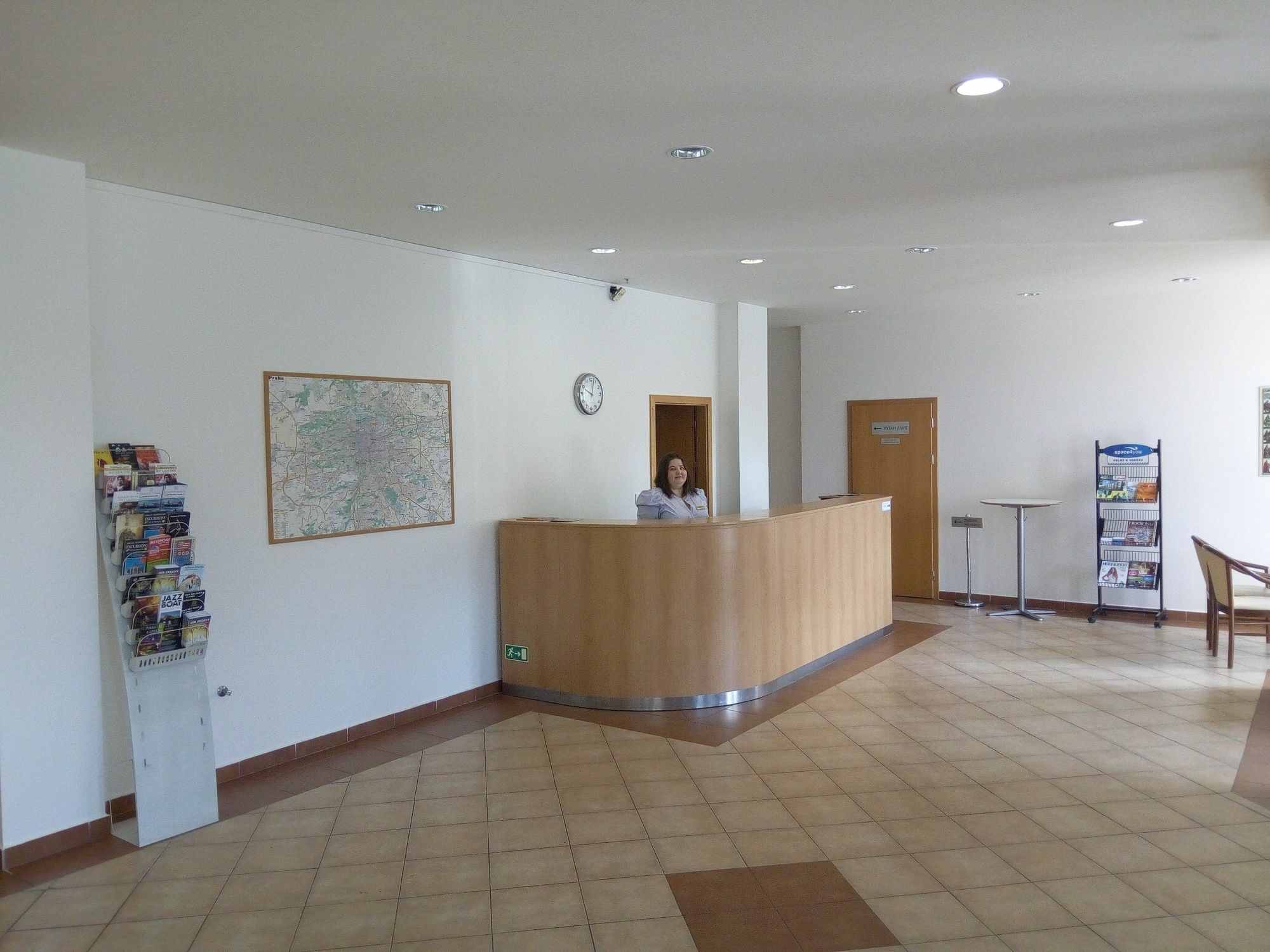 Tj Chodov Hotel 3*