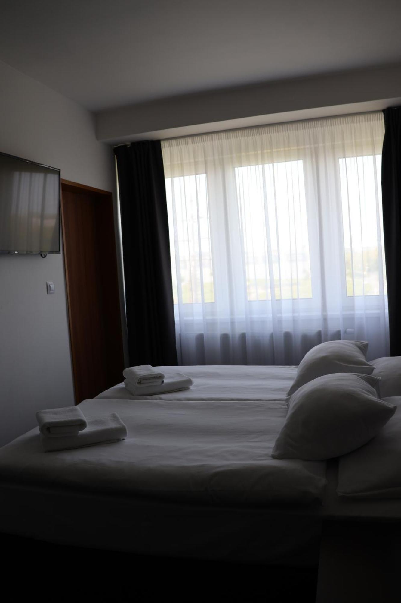 Hotel Chodov Asc Prag